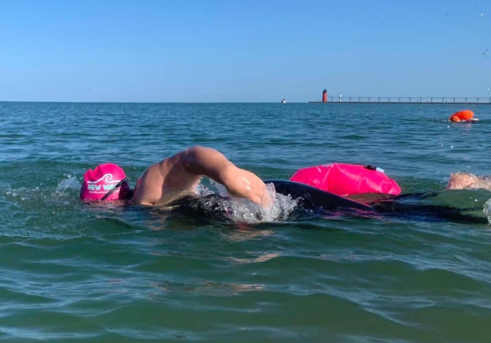 chubby mermaid open water south haven