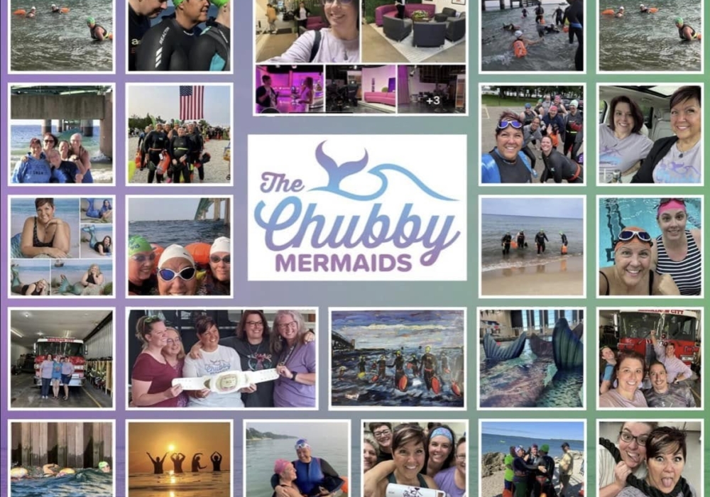 collage of all our stuff